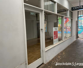 Shop & Retail commercial property leased at Shop 4/16-18 Church Street Morwell VIC 3840