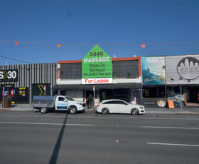 Medical / Consulting commercial property leased at Shop 2/2440 Gold Coast Highway Mermaid Beach QLD 4218