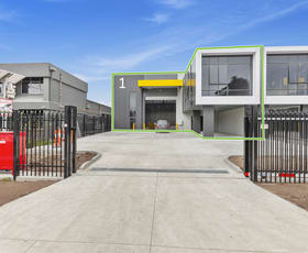 Factory, Warehouse & Industrial commercial property leased at 1/8 Ponting Street Williamstown VIC 3016