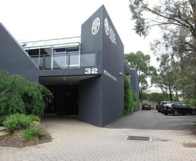 Offices commercial property leased at Ground  Unit 5/32 Thesiger Court Deakin ACT 2600