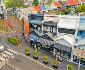 Offices commercial property leased at Paddington NSW 2021