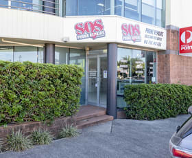 Medical / Consulting commercial property leased at 1A/85 Tamar Ballina NSW 2478