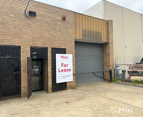 Factory, Warehouse & Industrial commercial property leased at 2/57 Crissane Road Heidelberg West VIC 3081