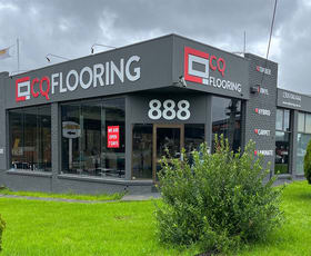 Showrooms / Bulky Goods commercial property leased at 888 BURWOOD HIGHWAY Ferntree Gully VIC 3156