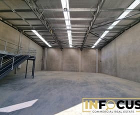 Factory, Warehouse & Industrial commercial property leased at St Marys NSW 2760