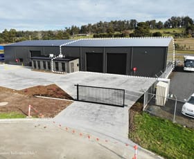 Factory, Warehouse & Industrial commercial property leased at 2/5 Wrankmore Court Legana TAS 7277