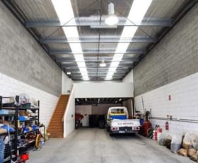 Factory, Warehouse & Industrial commercial property leased at Unit 9, 102 Henkel Street Brunswick VIC 3056