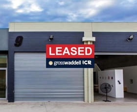 Factory, Warehouse & Industrial commercial property leased at Unit 9, 102 Henkel Street Brunswick VIC 3056