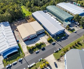 Factory, Warehouse & Industrial commercial property leased at 52 Enterprise Drive Beresfield NSW 2322