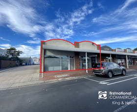 Offices commercial property leased at 3/107 Nicholson Street Bairnsdale VIC 3875