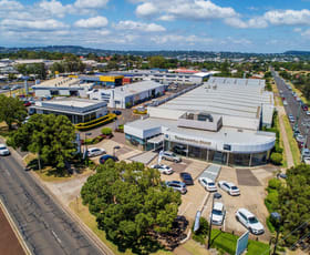 Factory, Warehouse & Industrial commercial property leased at Building 3/126-134 Anzac Avenue Toowoomba City QLD 4350