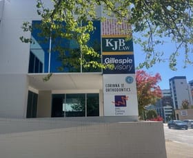 Offices commercial property leased at Ground  Unit 2/10 Corinna Street Phillip ACT 2606
