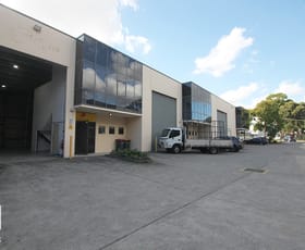 Factory, Warehouse & Industrial commercial property leased at 3/8 Jindalee Place Riverwood NSW 2210