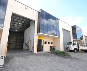 Factory, Warehouse & Industrial commercial property leased at 3/8 Jindalee Place Riverwood NSW 2210
