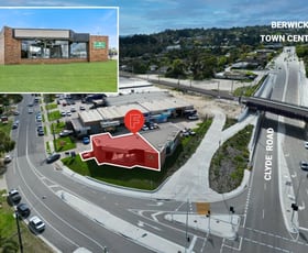 Factory, Warehouse & Industrial commercial property leased at Unit 2/2-6 Enterprise Avenue Berwick VIC 3806