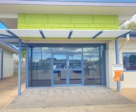 Offices commercial property leased at 2/72 Barolin Street Bundaberg South QLD 4670