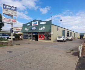 Factory, Warehouse & Industrial commercial property leased at Unit 2/37 Peisley Street Orange NSW 2800