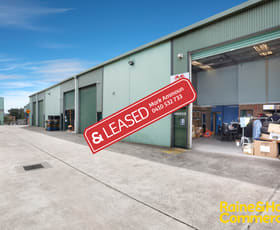 Offices commercial property leased at 26/112 Benaroon Road Belmore NSW 2192