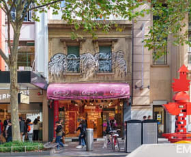 Shop & Retail commercial property leased at 215 Swanston Street Melbourne VIC 3000