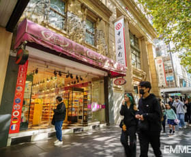Shop & Retail commercial property leased at 215 Swanston Street Melbourne VIC 3000