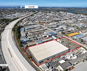 Factory, Warehouse & Industrial commercial property for lease at 55 Hector Street Osborne Park WA 6017