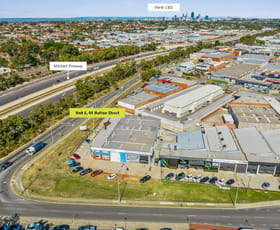 Offices commercial property leased at 6/44 Hutton Street Osborne Park WA 6017