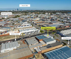 Showrooms / Bulky Goods commercial property leased at 59 Collingwood Street Osborne Park WA 6017