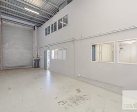 Factory, Warehouse & Industrial commercial property leased at 5/36 Windorah St Stafford QLD 4053