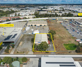 Factory, Warehouse & Industrial commercial property leased at 37 Magnet Road Canning Vale WA 6155