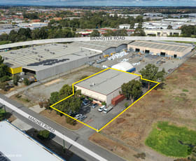 Factory, Warehouse & Industrial commercial property leased at 37 Magnet Road Canning Vale WA 6155