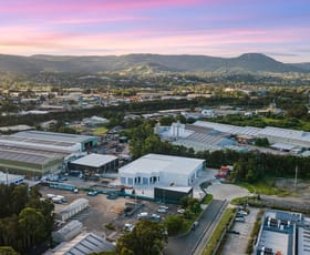 Factory, Warehouse & Industrial commercial property for lease at Units 8 & 9/3 Lathe Place Unanderra NSW 2526