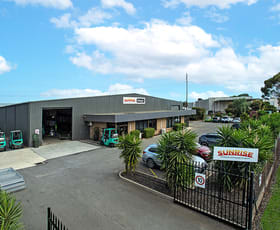 Factory, Warehouse & Industrial commercial property leased at 1-9 Francis Road Wingfield SA 5013