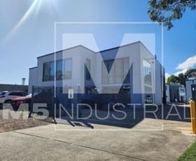 Factory, Warehouse & Industrial commercial property leased at Unit 1/9 Ladbroke Street Milperra NSW 2214