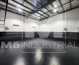 Factory, Warehouse & Industrial commercial property leased at Unit 1/9 Ladbroke Street Milperra NSW 2214