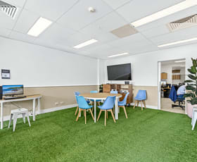 Offices commercial property leased at 1, B1/189 Cavendish Road Coorparoo QLD 4151
