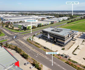Parking / Car Space commercial property leased at Level 2, 205/148 Logis Boulevard Dandenong South VIC 3175