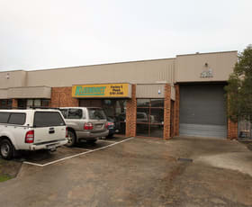Factory, Warehouse & Industrial commercial property leased at 5/22-24 Rhur Street Dandenong South VIC 3175