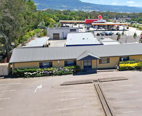 Offices commercial property leased at 281a Princes Highway Bomaderry NSW 2541