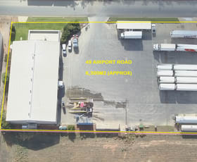 Factory, Warehouse & Industrial commercial property leased at 49 Airport Road Renmark SA 5341