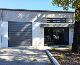 Factory, Warehouse & Industrial commercial property leased at Unit 3/231 McLachlan Street Orange NSW 2800