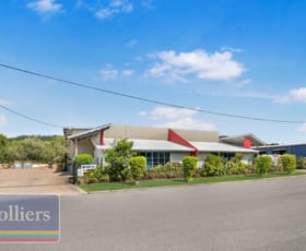 Factory, Warehouse & Industrial commercial property leased at 34 & 36 Auscan Crescent Garbutt QLD 4814