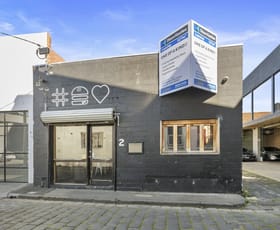 Offices commercial property leased at 2 George Street South Melbourne VIC 3205