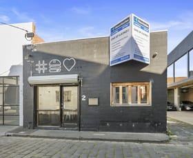 Factory, Warehouse & Industrial commercial property leased at 2 George Street South Melbourne VIC 3205
