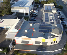 Offices commercial property leased at Suite 7 West 2 Fortune Street Coomera QLD 4209