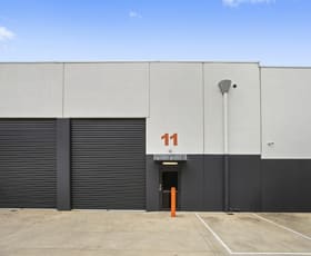 Factory, Warehouse & Industrial commercial property leased at 11/5 Bridge Street Newtown VIC 3220