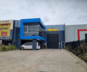 Factory, Warehouse & Industrial commercial property leased at 1/28 Panamax Road Ravenhall VIC 3023