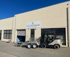 Factory, Warehouse & Industrial commercial property leased at 4/44-46 Grimwade Street Mitchell ACT 2911