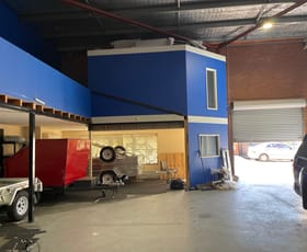 Factory, Warehouse & Industrial commercial property leased at 4/44-46 Grimwade Street Mitchell ACT 2911