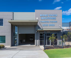 Factory, Warehouse & Industrial commercial property leased at 1/29 Competition way Wangara WA 6065