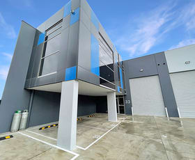Factory, Warehouse & Industrial commercial property leased at 33/25 Trafalgar Road Epping VIC 3076